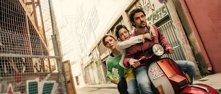 Τεράστια έκρηξη 3 Giannis Karabatsos