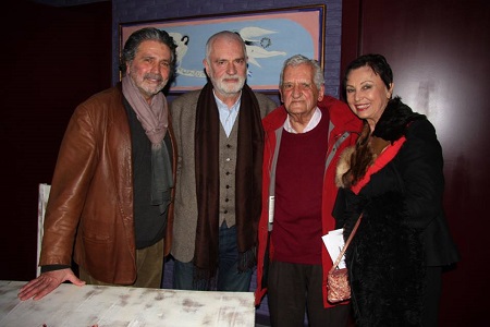 ΧΡΙΣΤΟΔΟΥΛΟΥ ΔΟΥΑΤΖΗΣ ΠΑΤΡΙΚΙΟΣ ΖΩΗ