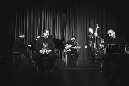 ATHENS TANGO ENSEMBLE
