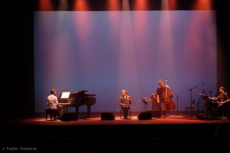 sinopoulos quartet color