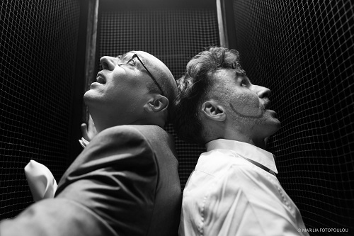 Οι επιβάτες photo Marilia Fotopoulou 9