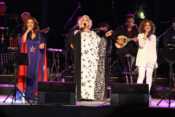 MARINELLA VITALI GLYKERIA Livecopy