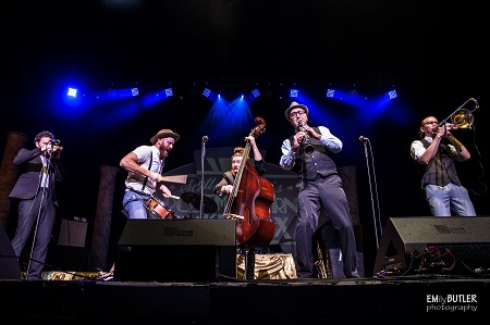 Scott Bradlees Postmodern Jukebox photo