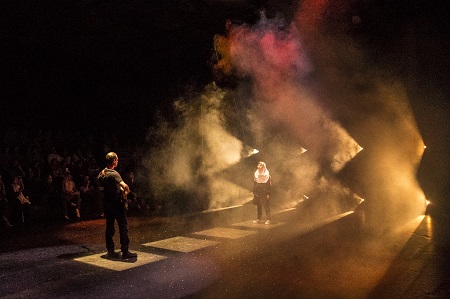 Shieveh Theatre Company From Basement to the Roof