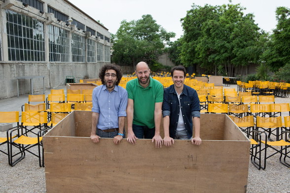 Stand up Comedy Press 1