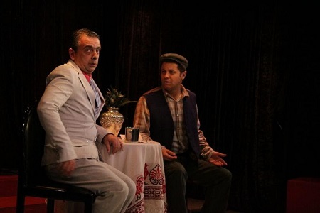 ΜΠΗΚΕ ΓΑΜΠΡΟΣ