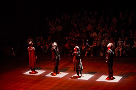 Shieveh Theatre Company From Basement to the Roof 10