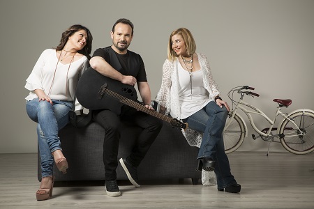 Κώστας Μακεδόνας Κέλλυ Βουδούρη Γιάννα Φαφαλιού s