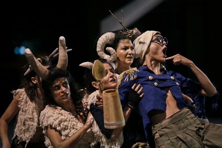 Kyklopas DentakisKiki Pap