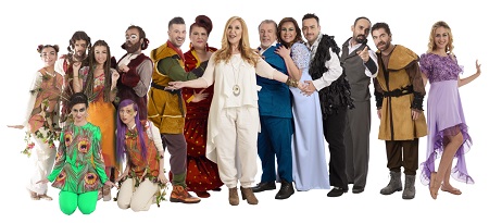 TO XRYSO ARISMARI OLOS O 8IASOS ME TH SKHNO8ETH KELLY STAMOYLAKH