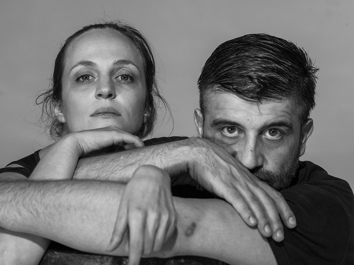 ΕΤΑΙΡΕΙΑ ΘΕΑΤΡΟΥ ΧΩΡΟΣ | Ετήσιο Εργαστήρι | Διδάσκουν: Σίμος Κακάλας & Έλενα Μαυρίδου | Από 2/10