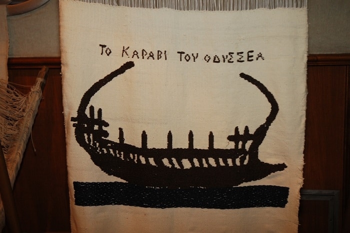 Παρουσίαση – Διάλεξη με θέμα ODYSSEA ΠΑΡΕΛΘΟΝ ΚΑΙ ΜΕΛΛΟΝ