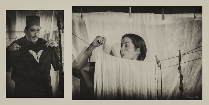 «Ο γάμος του Καραχμέτη» | Θέατρο Από Μηχανής