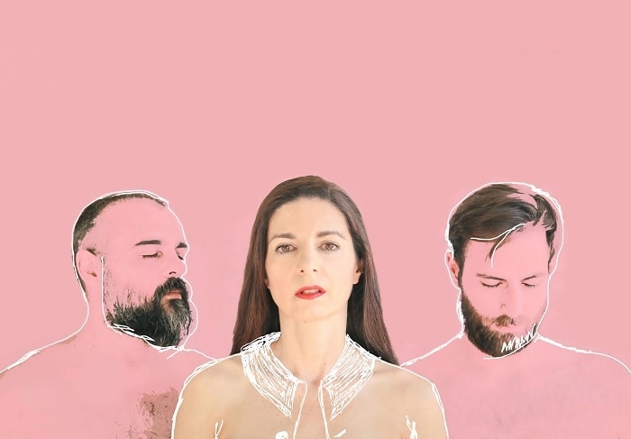 Θέατρο του Νέου Κόσμου | ΜΟΛΛΥ ΣΟΥΗΝΗ | Ομάδα ΠΥΡ | Πρεμιέρα: Τετάρτη 18 Οκτωβρίου