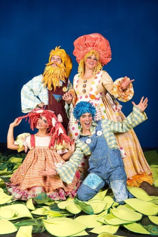 ΧΕΝΣΕΛ ΚΑΙ ΓΚΡΕΤΕΛ – ΚΑΡΜΕΝ ΡΟΥΓΓΕΡΗ – ΕΝΑΡΞΗ ΚΥΡΙΑΚΗ 29 ΟΚΤΩΒΡΙΟΥ