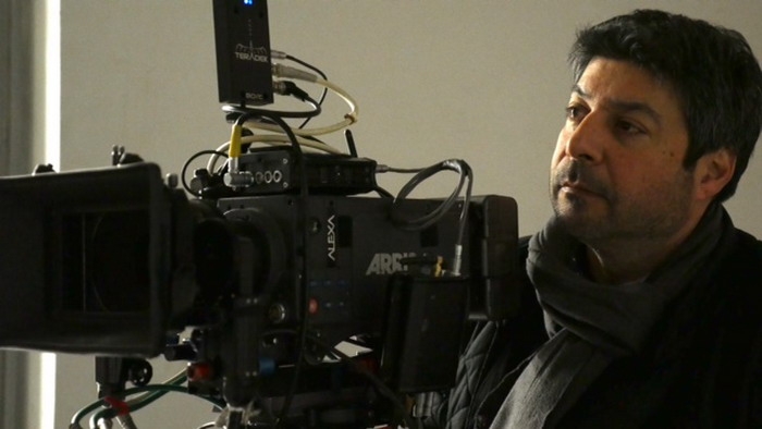 Μαθήματα σεναρίου με τον πολυβραβευμένο σκηνοθέτη & σεναριογράφο Βασίλη Μαζωμένο!