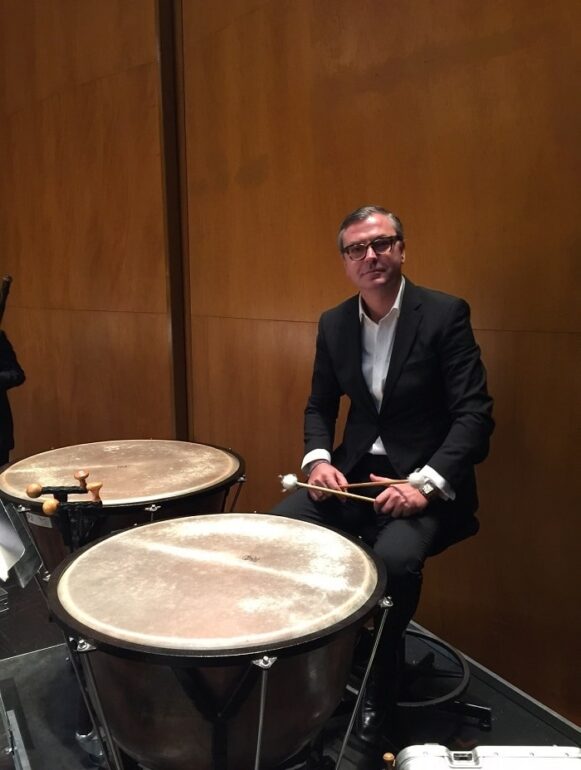 Masterclasses Δημήτρη Δεσύλλα | 2017-2018 | Ωδείο Αθηνών