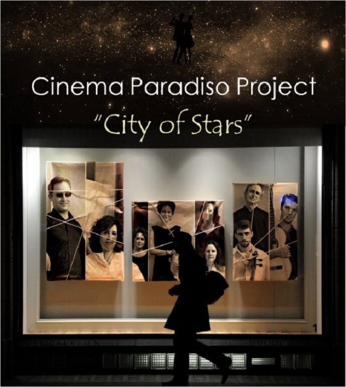 CINEMA PARADISO PROJECT ΣΤΟ HALF NOTE