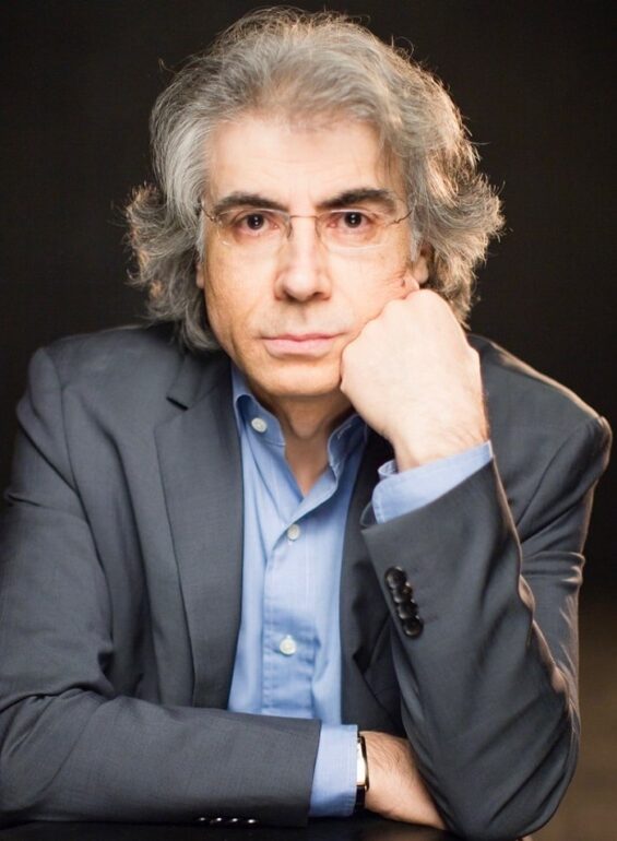 Master Class Θεάτρου από τον Ανδρέα Μανωλικάκη, Πρόεδρο του Μεταπτυχιακού Προγράμματος του Actors Studio στην Ελληνοαμερικανική Ένωση