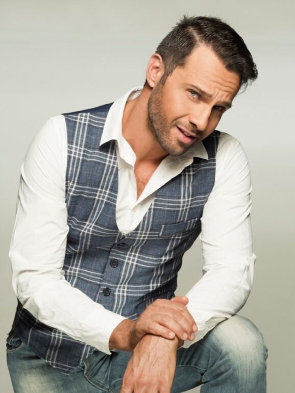 “LASCIATEMI CANTARE” ΜΕ ΤΟΝ ΜΕΜΟ ΜΠΕΓΝΗ ΣΤΟ EL CONVENTO DEL ARTE