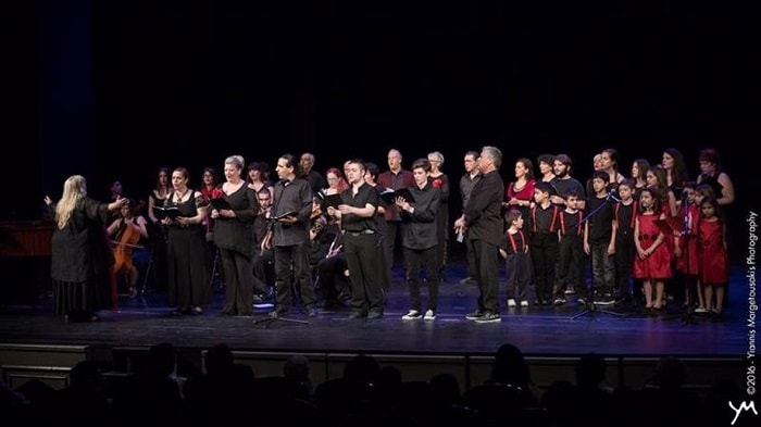 Ακροάσεις | Πειραϊκό Φωνητικό Σύνολο Libro Coro