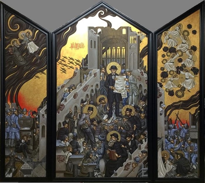 ΕΚΠΑΙΔΕΥΣΗ ΣΤΗ ΣΤΕΓΗ – ΔΥΟ ΔΙΕΘΝΩΣ ΑΝΑΓΝΩΡΙΣΜΕΝΟΙ ΕΛΛΗΝΕΣ ΚΑΛΛΙΤΕΧΝΕΣ ΣΤΑ ΕΡΓΑΣΤΗΡΙΑ ΤΗΣ ΣΤΕΓΗΣ, Νοέμβριος 2017