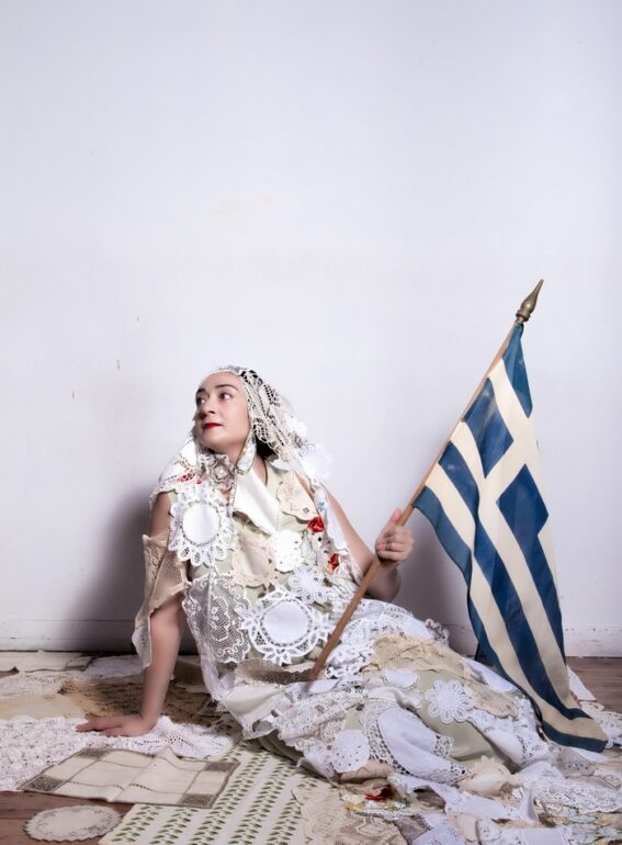 “Σταματία, το γένος Αργυροπούλου” σε σκηνοθεσία Βαγγέλη Θεοδωρόπουλου | Για 4 μόνο παραστάσεις | Από Δευτέρα 20 Νοεμβρίου | Θέατρο Κιβωτός