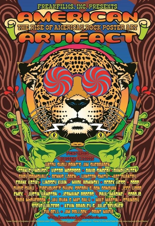 GIMME SHELTER FILM FESTIVAL- ΔΕΥΤΕΡΑ 20 Νοεμβρίου – American Artifact & Kurt Cobain