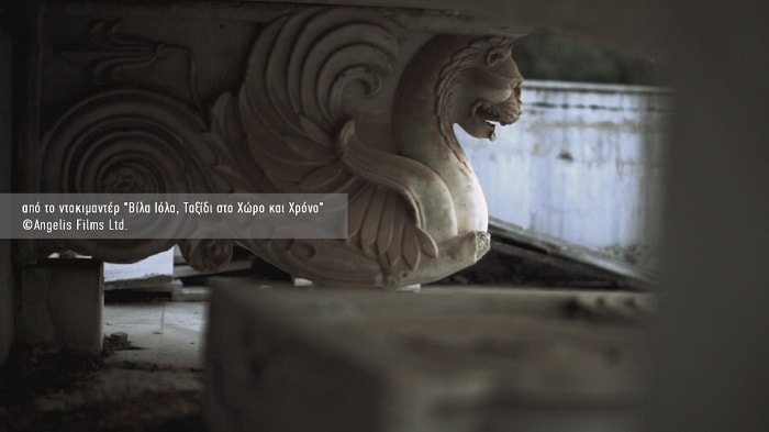 Βίλα Ιόλα, Ταξίδι στο Χώρο και Χρόνο | Κυριακή 17 Δεκεμβρίου 2017 | 12.00 | Ταινιοθήκη της Ελλάδος