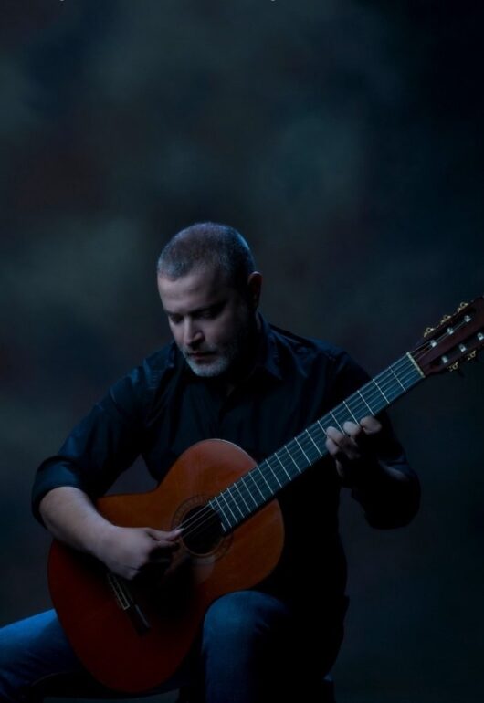 “Μεσάνυχτα” στο θέατρο Τζένη Καρέζη – Η νέα μουσική πρόταση του Παναγιώτη Μάργαρη