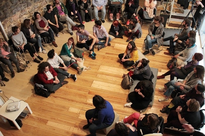 Ένας νέος κύκλος σεμιναρίων & μια παράσταση για να αποχαιρετήσουμε το 2017 σας περιμένουν!