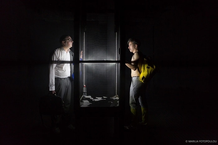 Τελευταίες Παραστάσεις και Προσφορά Εισιτηρίου | Οι Επιβάτες, του Flavio Goldman | Studio Μαυρομιχάλη