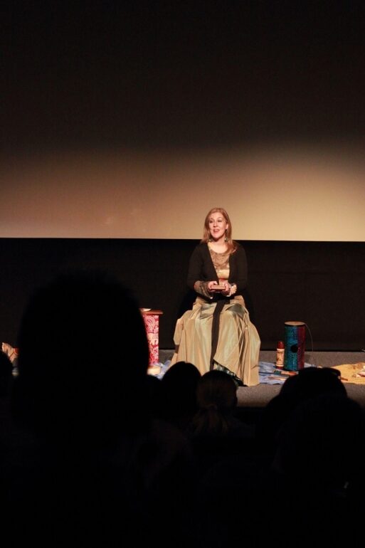 ΙΜΚ / ΑΠΟ ΤΙΣ ΤΣΕΠΕΣ ΜΟΥ ΒΓΑΙΝΟΥΝ ΠΑΡΑΜΥΘΙΑ / ΣΑΣΑ ΒΟΥΛΓΑΡΗ