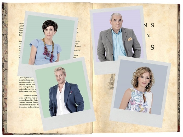 Είδαμε την παράσταση ‘Καινούργια σελίδα’ στο Θέατρο Μικρό Γκλόρια