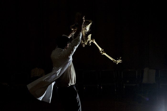 Easter Island/ Ίδρυμα Μιχάλης Κακογιάννης/από Πέμπτη 1 Φεβρουαρίου