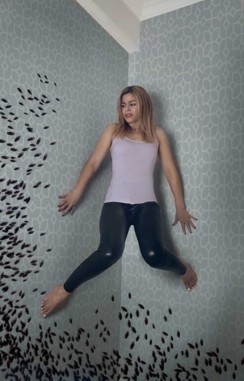 “ΑΗΔΙΑ” τον Ιανουάριο στον Πολυχώρο VAULT / Εγκαίνια: Δευτέρα 8 Ιανουαρίου στις 8:00 μμ