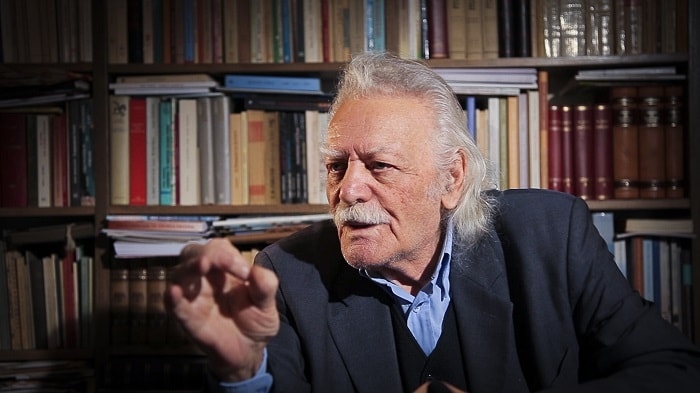 Η Λίνα Νικολακοπούλου υποδέχεται τον Μανώλη Γλέζο – Τετάρτη 24 Ιανουαρίου