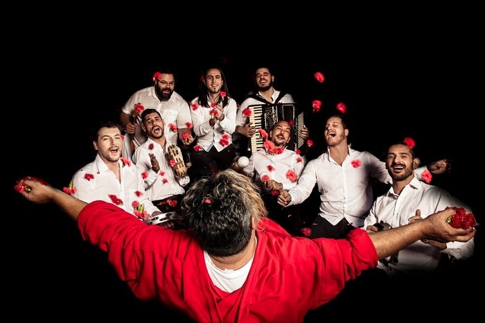 Νέα παράταση παραστάσεων για Σταμάτη Κραουνάκη και Σπείρα Σπείρα – Όλες τις Δευτέρες του Φεβρουαρίου