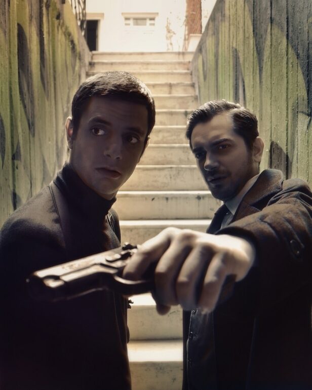 ‘Ο Βουβός Σερβιτόρος’ του Harold Pinter | Κέντρο Ελέγχου Τηλεοράσεων | από 22.01