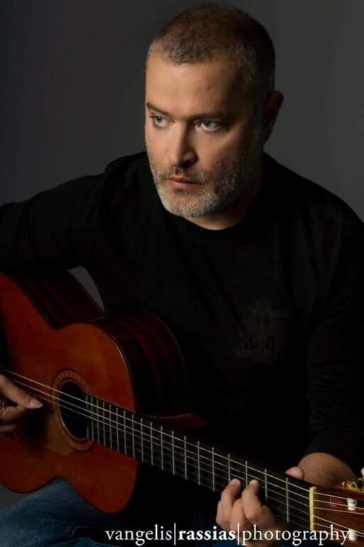 Σεμινάριο ερμηνείας τραγουδιού από τον Παναγιώτη Μάργαρη σε συνεργασία με το ωδείο Φίλιππος Νάκας