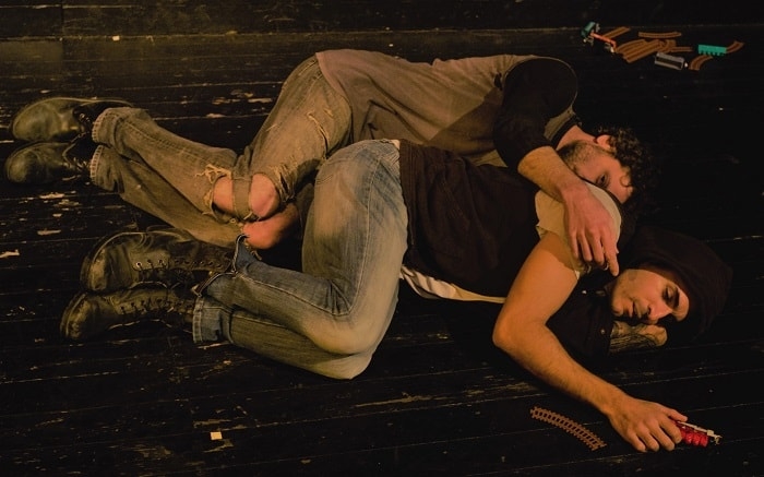 ΤΟ ΑΙΝΙΓΜΑ” Πρεμιέρα 17/1 στο Θέατρο Βαφείο