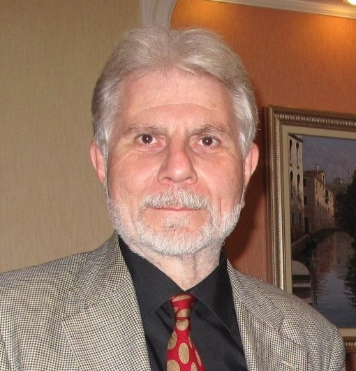 Ο δημοσιογράφος Στέλιος Ελληνιάδης στο studio Μαυρομιχάλη