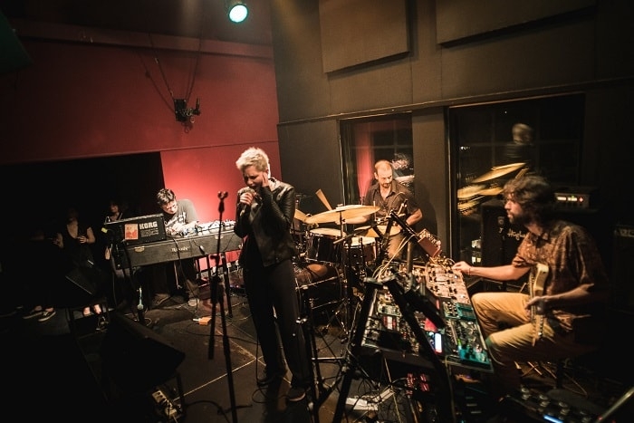 LYD QUARTET – FOTIS SIOTAS – 4.3 – KET