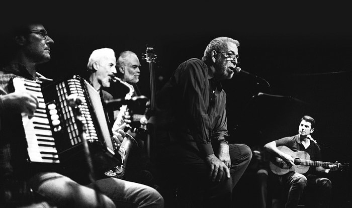 ΧΕΙΜΕΡΙΝΟΙ ΚΟΛΥΜΒΗΤΕΣ | HALF NOTE JAZZ CLUB