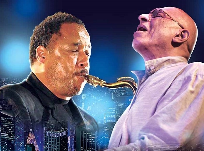 RICKY FORD & KIRK LIGHTSEY | HALF NOTE JAZZ CLUB