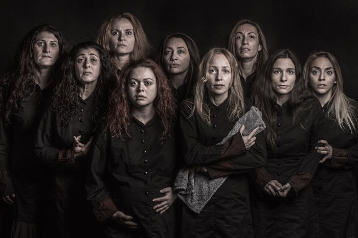 Οι “Φυλακισμένες” την Τρίτη 6 Μαρτίου στη Φυλακή Γυναικών ΕΛΕΩΝΑ ΘΗΒΑΣ