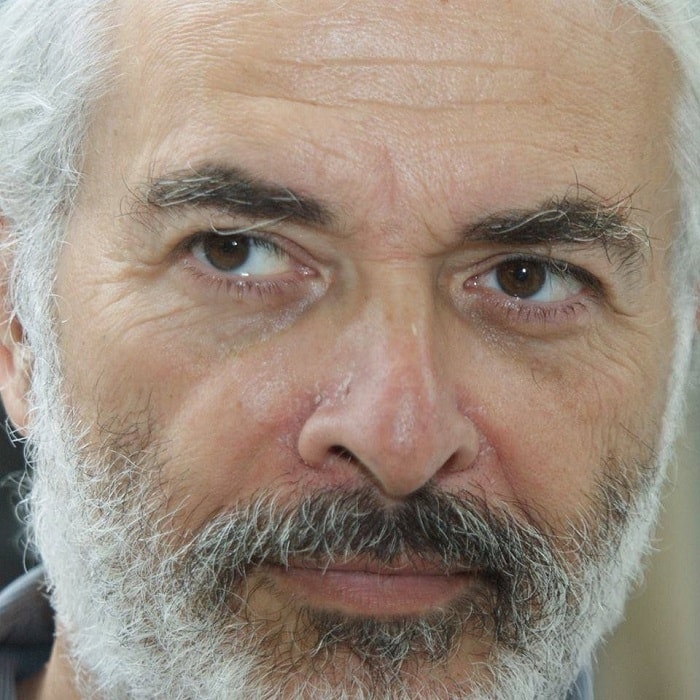 Ο Στυλιανός Ροδαρέλης στο Studio Μαυρομιχάλη