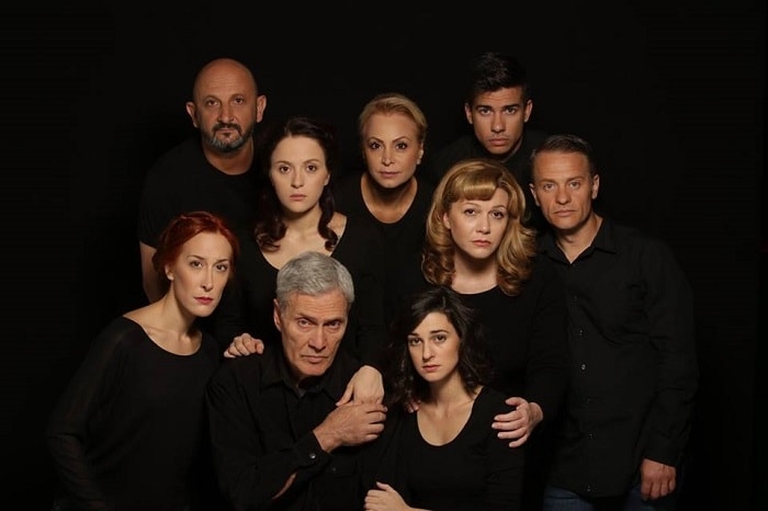 Είδαμε την παράσταση ‘Άννα Φρανκ – Το ημερολόγιο’ στο Χυτήριο