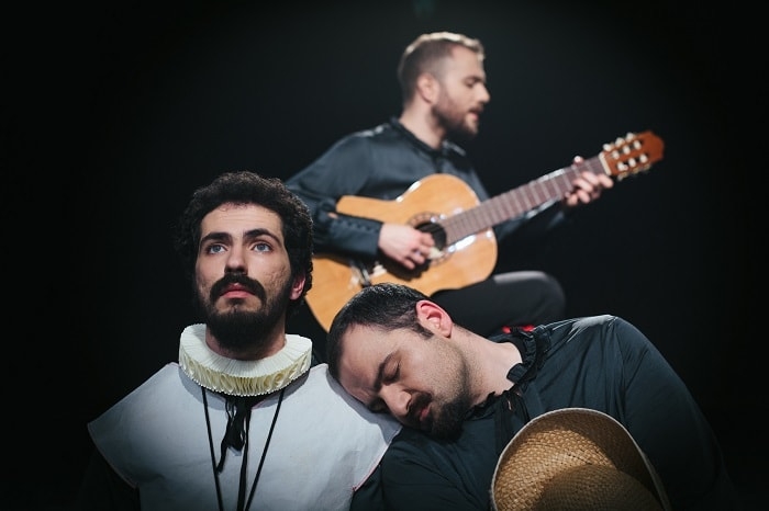 “ΔΟΝ ΚΙΧΩΤΗΣ” | Από Μηχανής Θέατρο