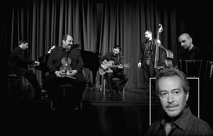 ATHENS TANGO-ΒΑΛΤΙΝΟΣ | HALF NOTE